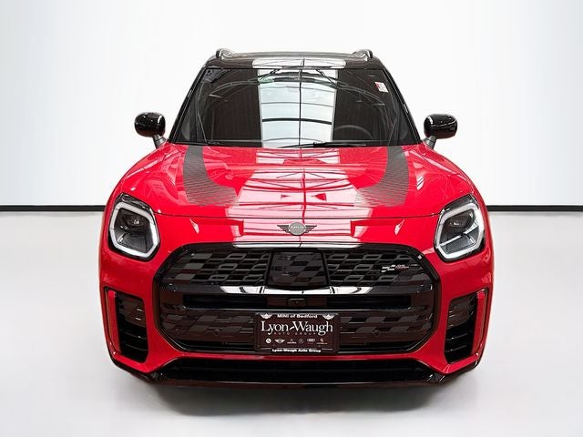 2027 MINI COUNTRYMAN ICONIC