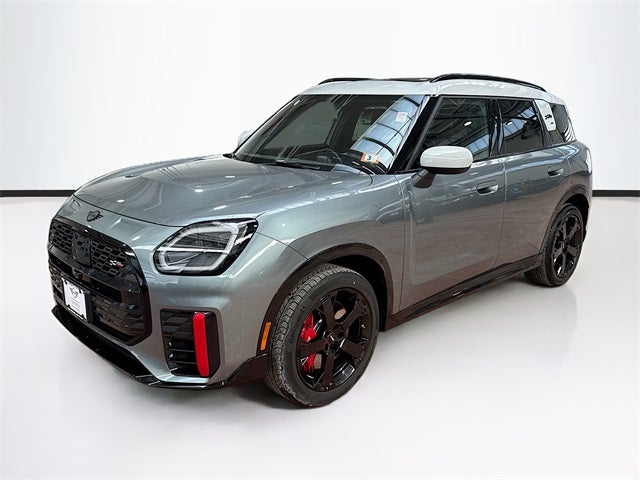 2025 MINI Countryman John Cooper Works