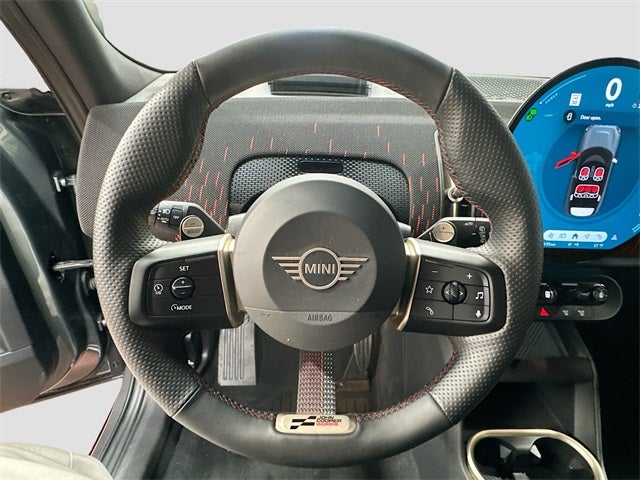 2025 MINI Countryman John Cooper Works