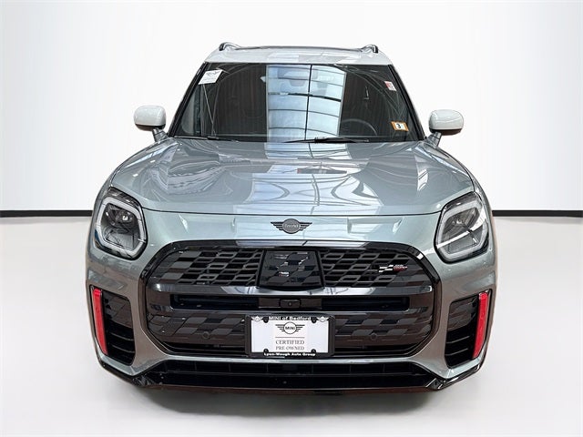 2025 MINI Countryman John Cooper Works