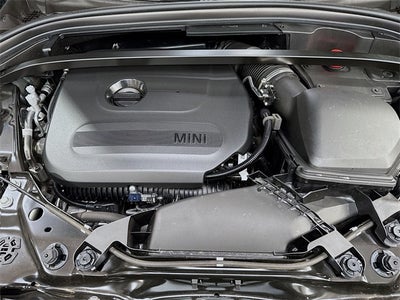 2025 MINI Countryman John Cooper Works