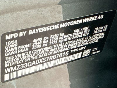 2025 MINI Countryman John Cooper Works