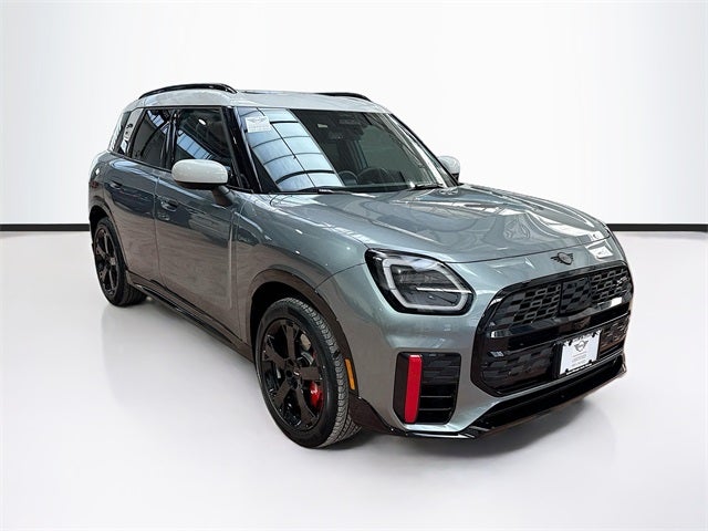2025 MINI Countryman John Cooper Works