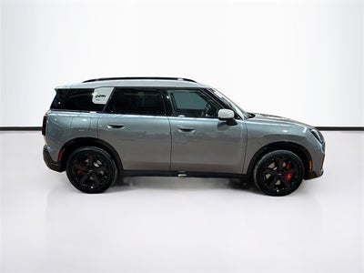 2025 MINI Countryman John Cooper Works