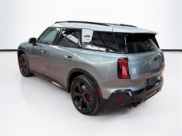 2025 MINI Countryman John Cooper Works