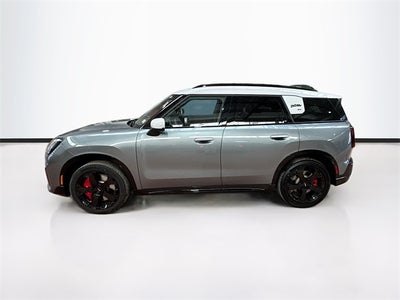 2025 MINI Countryman John Cooper Works