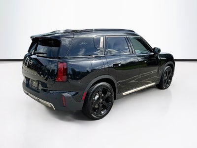 2025 MINI Cooper Countryman SE