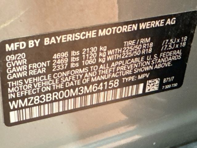 2021 MINI COUNTRYMAN Cooper S