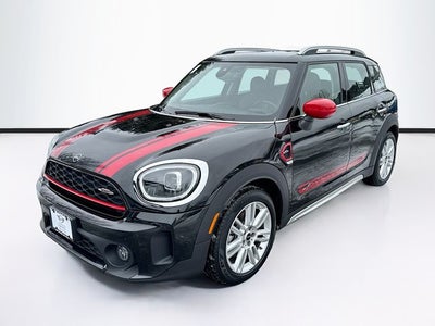 2024 MINI COUNTRYMAN Cooper S