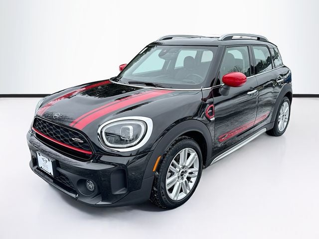 2024 MINI COUNTRYMAN Cooper S