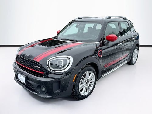 2024 MINI COUNTRYMAN Cooper S