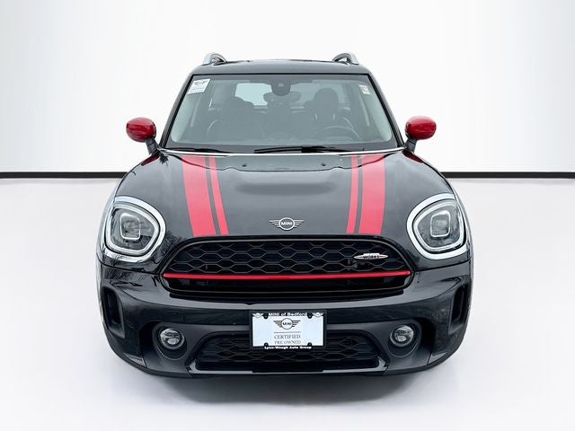 2024 MINI COUNTRYMAN Cooper S