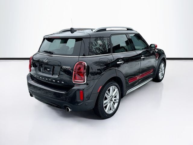 2024 MINI COUNTRYMAN Cooper S