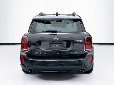 2024 MINI COUNTRYMAN Cooper S