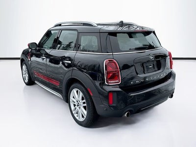 2024 MINI COUNTRYMAN Cooper S