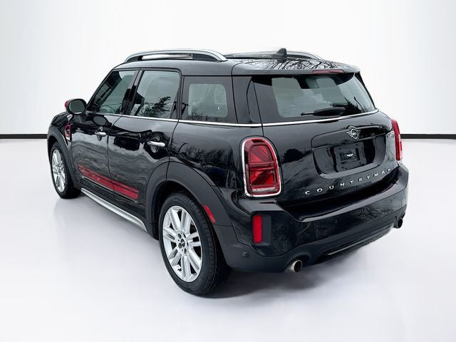 2024 MINI COUNTRYMAN Cooper S
