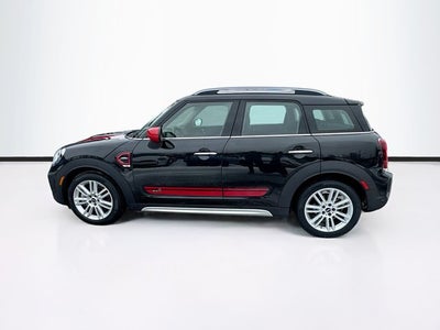 2024 MINI COUNTRYMAN Cooper S