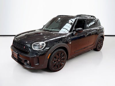 2023 MINI COUNTRYMAN Iconic