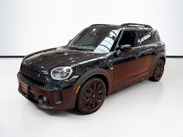 2023 MINI COUNTRYMAN Iconic