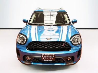 2023 MINI COUNTRYMAN Cooper S