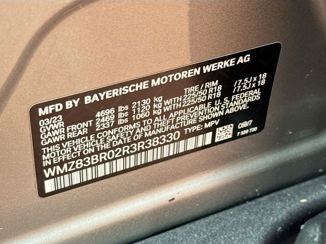 2024 MINI COUNTRYMAN Cooper S