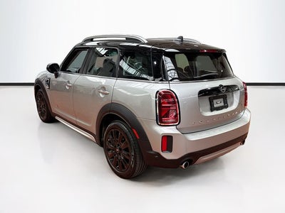 2024 MINI COUNTRYMAN Cooper S