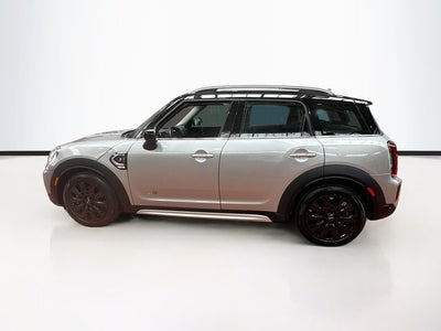 2024 MINI COUNTRYMAN Cooper S
