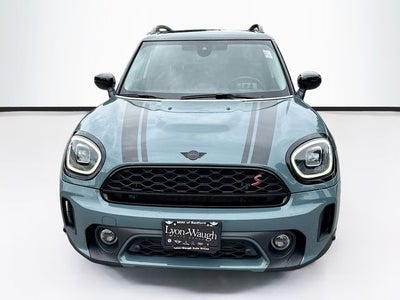 2023 MINI COUNTRYMAN Cooper S