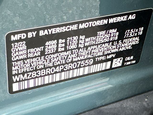 2023 MINI COUNTRYMAN Cooper S