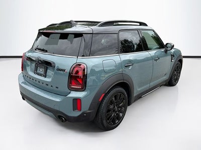 2023 MINI COUNTRYMAN Cooper S