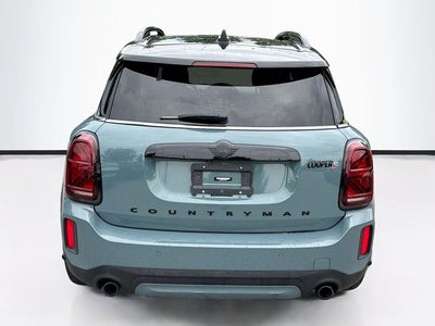 2023 MINI COUNTRYMAN Cooper S