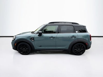 2023 MINI COUNTRYMAN Cooper S