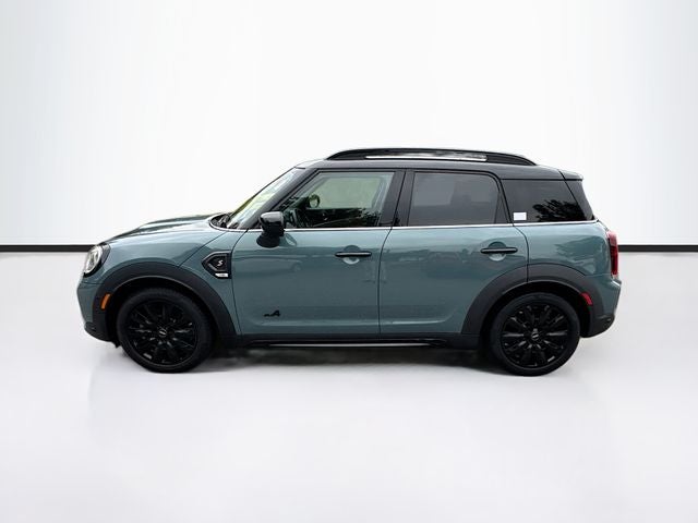 2023 MINI COUNTRYMAN Cooper S