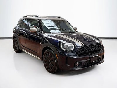 2024 MINI COUNTRYMAN Cooper S