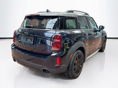 2024 MINI COUNTRYMAN Cooper S