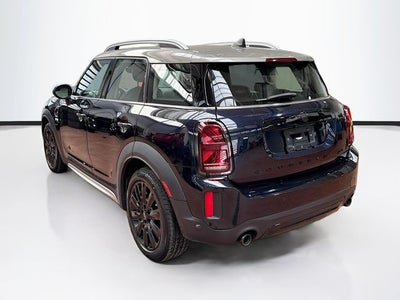 2024 MINI COUNTRYMAN Cooper S