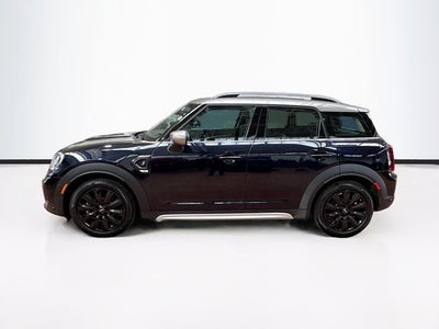 2024 MINI COUNTRYMAN Cooper S