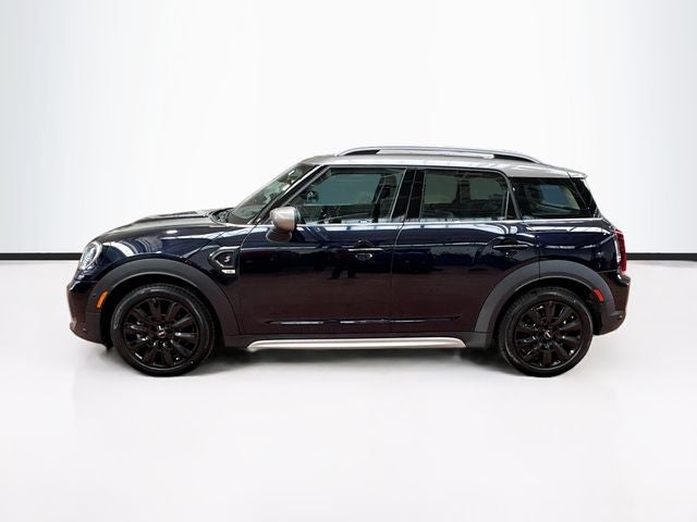 2024 MINI COUNTRYMAN Cooper S