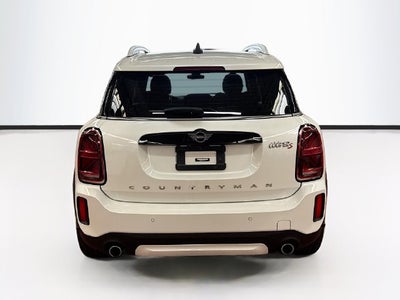 2023 MINI Cooper S Countryman Cooper S