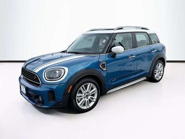 2024 MINI Cooper S Countryman Cooper S