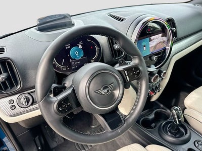 2024 MINI Cooper S Countryman Cooper S