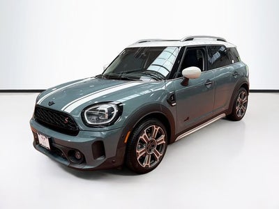 2024 MINI COUNTRYMAN Cooper S