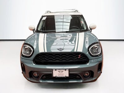 2024 MINI COUNTRYMAN Cooper S