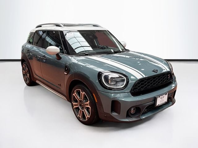 2024 MINI COUNTRYMAN Cooper S