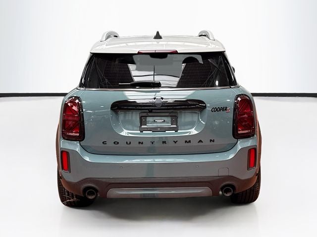2024 MINI COUNTRYMAN Cooper S