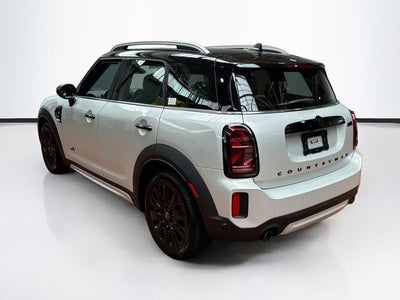 2023 MINI COUNTRYMAN SIGNATURE