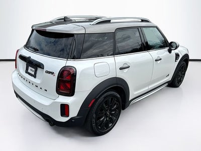 2023 MINI COUNTRYMAN Cooper S