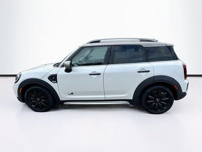 2023 MINI COUNTRYMAN Cooper S