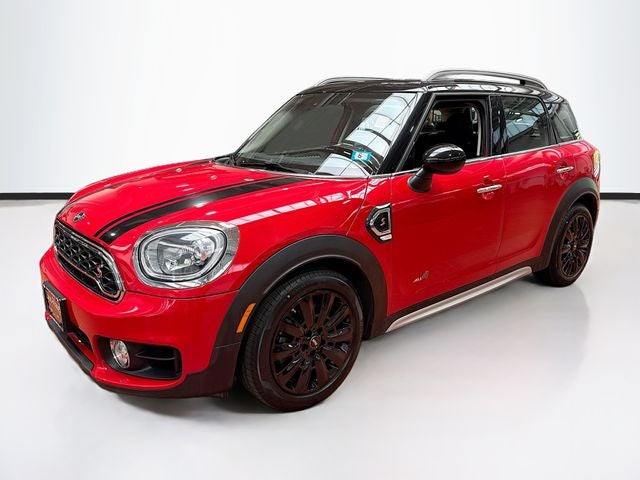 2019 MINI Countryman Cooper S ALL4 Signature's photo