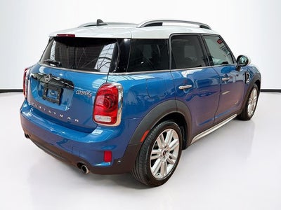 2019 MINI COUNTRYMAN Cooper S